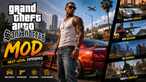 Read more about the article GTA San Andreas Mods List (Graphics, Cars, Gameplay)