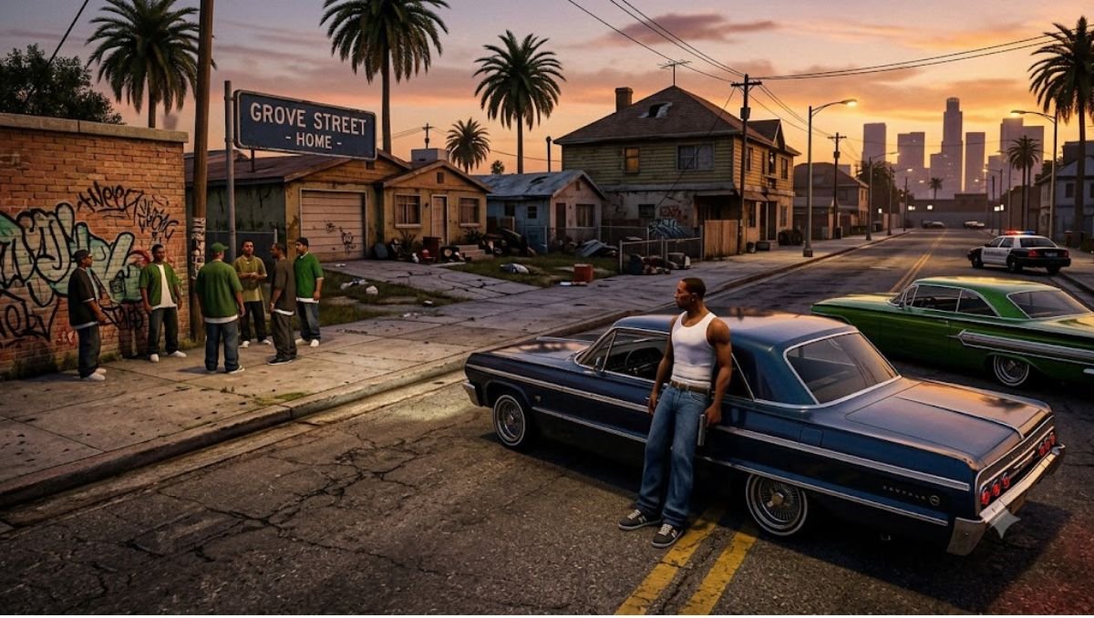 You are currently viewing GTA SanAndreas Cheat Codes for PC — Full List