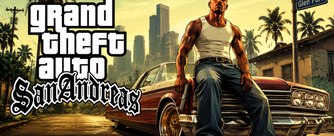 GTA San Andreas System Requirements & How to Install on Windows 10/11