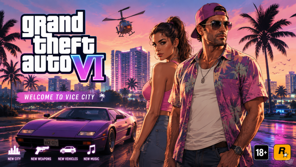 Grand Theft Auto VI: Everything You Need to Know in 2026