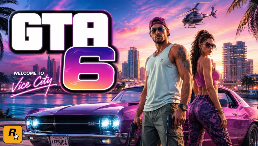 GTA 6: Latest News, Release Details & Features