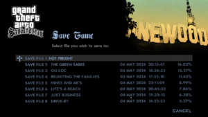 Read more about the article GTA San Andreas Save Game: 100% Completed Savegame Download Guide (2026)